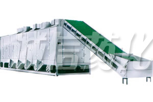 DW Multi-belt Dryer