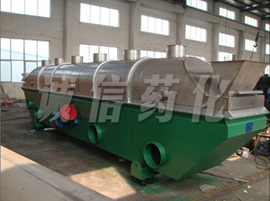 GZQ系列振動流化床干燥機(jī)